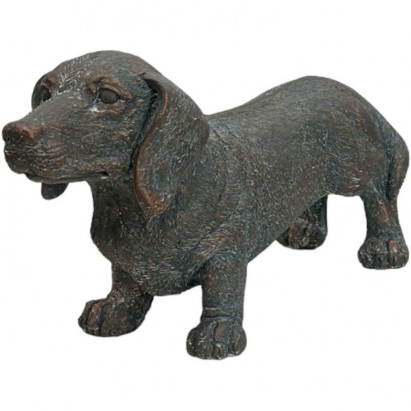 Victor Dog Planter 27cm