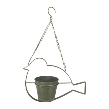 Detail Hanging Birdhouse 21cm