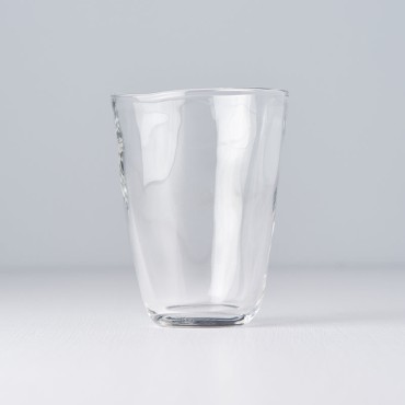 Glass with Organic Edge 280ml