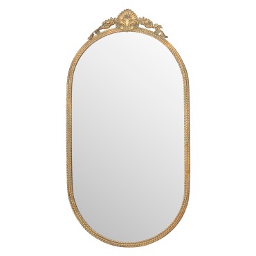 Oval Sweet Heart Mirror 97cm
