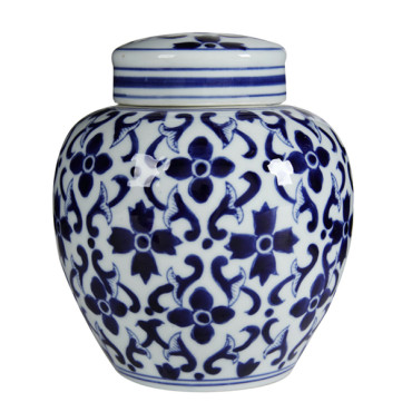 Jonquil Ginger Jar 19cm