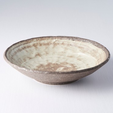 Pasta Bowl 24cm Nin Rin Glaze