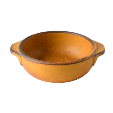 Oven Pot with Handle Yellow Donabe