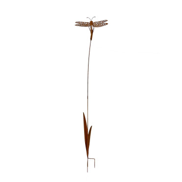 Dragonfly Garden Stake 182cm