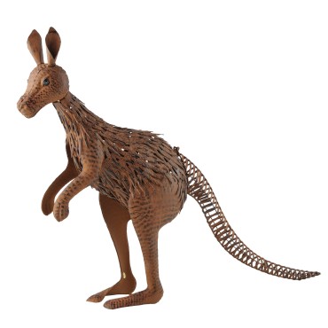 Large Garden Kangaroo Statue 66cm