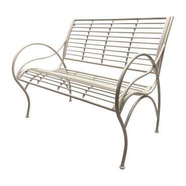 Riviera Garden Bench 107cm