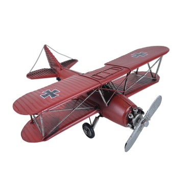Metal Plane 30cm