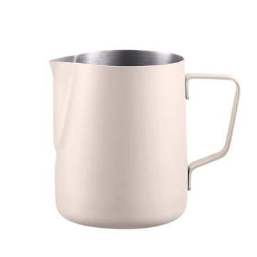 Milk Frothing Jug 600ml 11cm