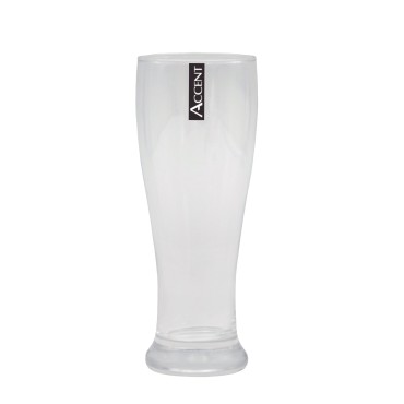 bulk 24 Glass Beer Glass 460ml 19cm