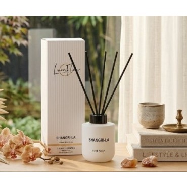 bulk 6 Luxe Fleur Diffuser 150ml Shangri-La