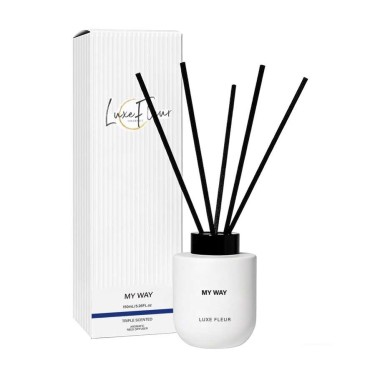 bulk 6 Luxe Fleur Diffuser 150ml My Way