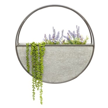 Floating Elemental Wall Planter 60cm