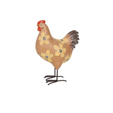 Country Bloom Hen 30cm