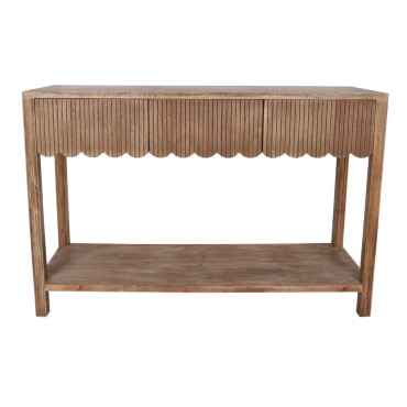 Artisan Timber Side Table 120cm