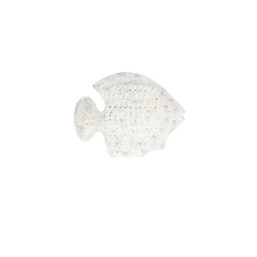 Fish With Scales Wall Art 40cm