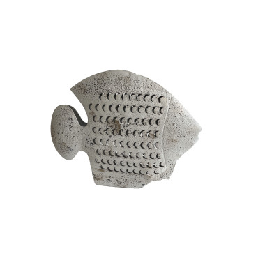 Fish With Scales Ornament 40cm