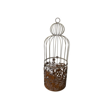 Decorative Birdcage / Plant Holder 69cm