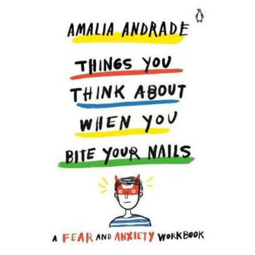 Things You Think About When You Bite Your Nails