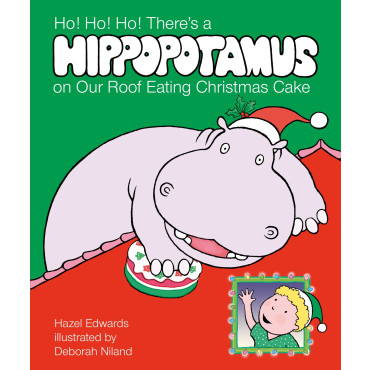 Ho! Ho! Ho! There's a Hippopotamus on Our Roof