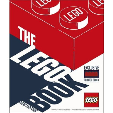 LEGO Book New Edition