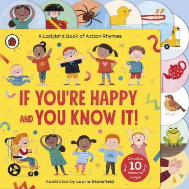 If You're Happy and You Know It: A Ladybird Bo