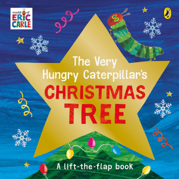 Very Hungry Caterpillar's Christmas Tree, The