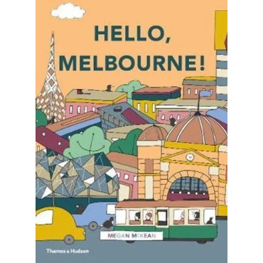 Hello Melbourne!