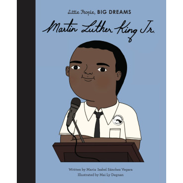 Martin Luther King Jr.