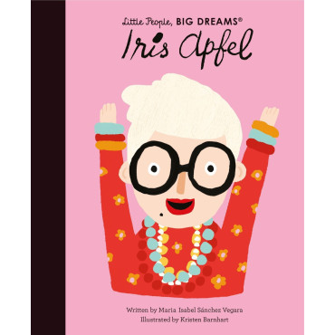 Iris Apfel