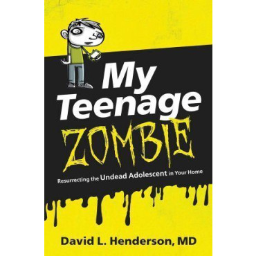 My Teenage Zombie: Resurrecting The Undead Adolesc