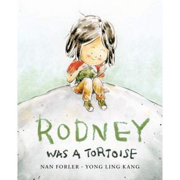 Rodney Was A Tortoise