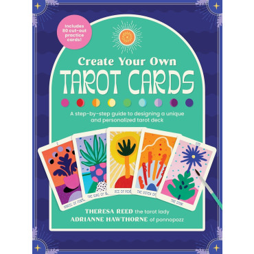 Create Your Own Tarot Cards: A step-by-step guide