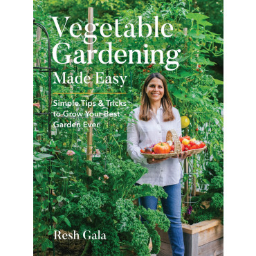 Vegetable Gardening Made Easy: Simple Tips & T