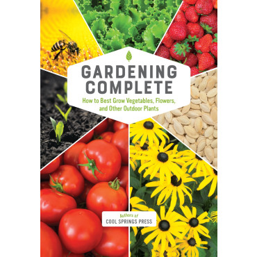 Gardening Complete