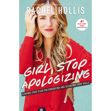 Girl, Stop Apologising