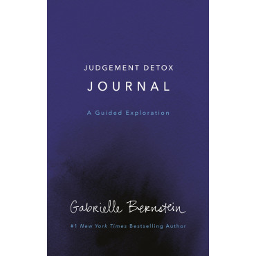 Judgement Detox Journal: A Guided Exploration to R
