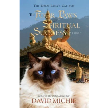 Dalai Lama's Cat and the Four Paws of Spiritua