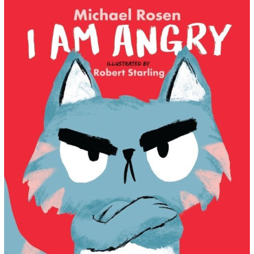I Am Angry