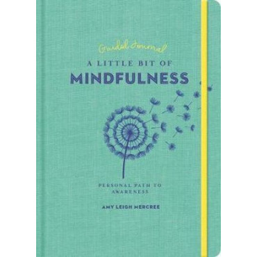 Little Bit of Mindfulness Guided Journal A