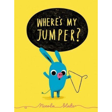 Where's My Jumper?