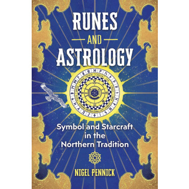 Runes and Astrology: Symbol and Starcraft in the N
