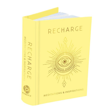 Recharge [Mini Book]: Meditations & Inspiratio