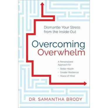 Overcoming Overwhelm: Dismantle Your Stress from t