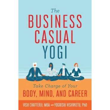 Business Casual Yogi