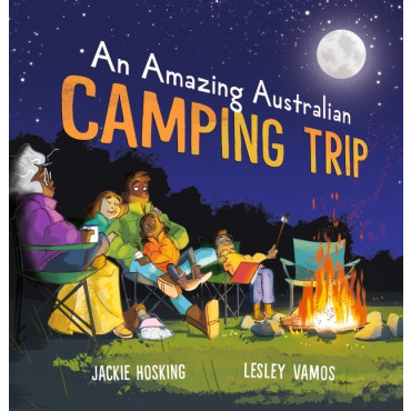 An Amazing Australian Camping Trip
