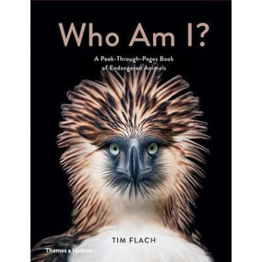 Who Am I?:A Peek-Through-Pages Book of Endangered