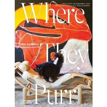 Where They Purr: Inspirational Interiors and the C