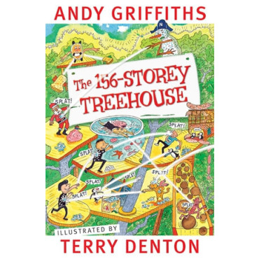 156-Storey Treehouse, The