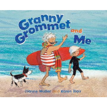 Granny Grommet and Me