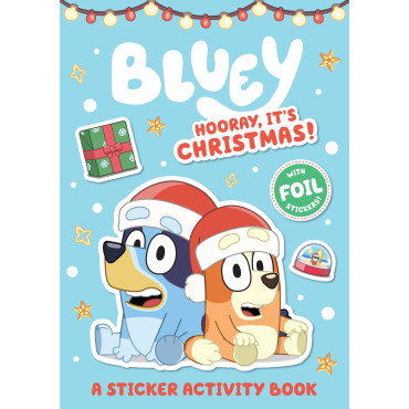 Bluey: Hooray It's Christmas!